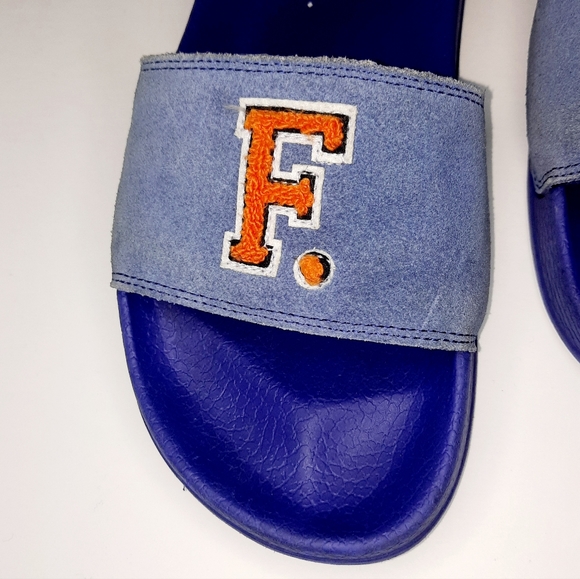 PUMA | Rihanna Fenty FU Leadcat Slides - Picture 2 of 8
